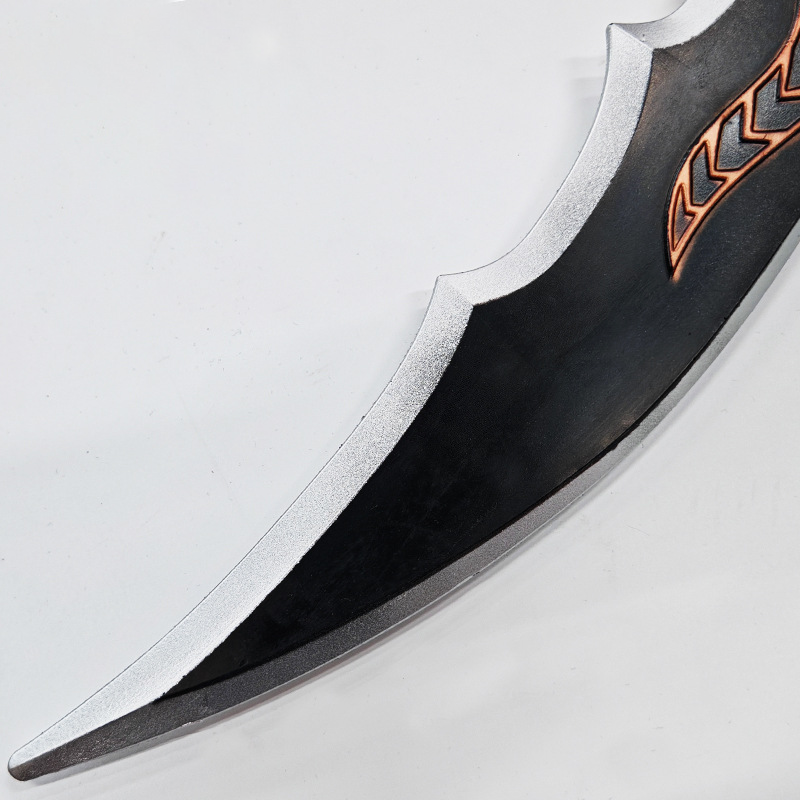 60cm Anime Sung Jinwoo Knight  - Cosplay Prop Katana incelemesi ve fiyatı