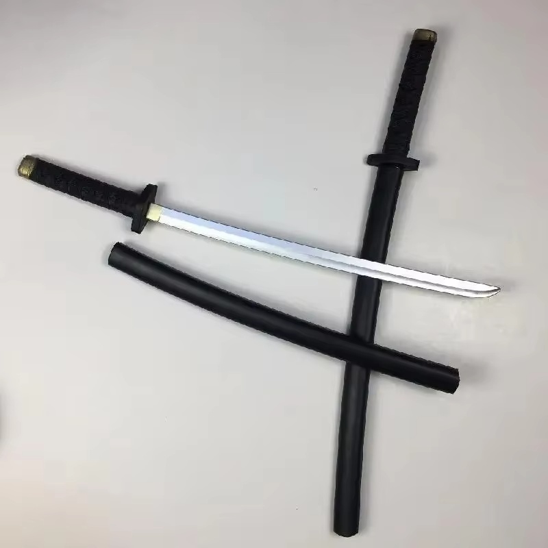 2025 New 61cm Deadpool Katana  - Cosplay Prop Katana incelemesi ve fiyatı