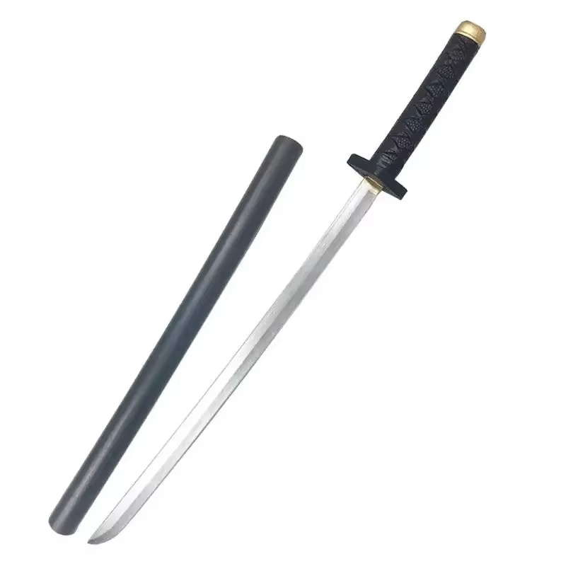2025 New 61cm Deadpool Katana  - Cosplay Prop Katana incelemesi ve fiyatı