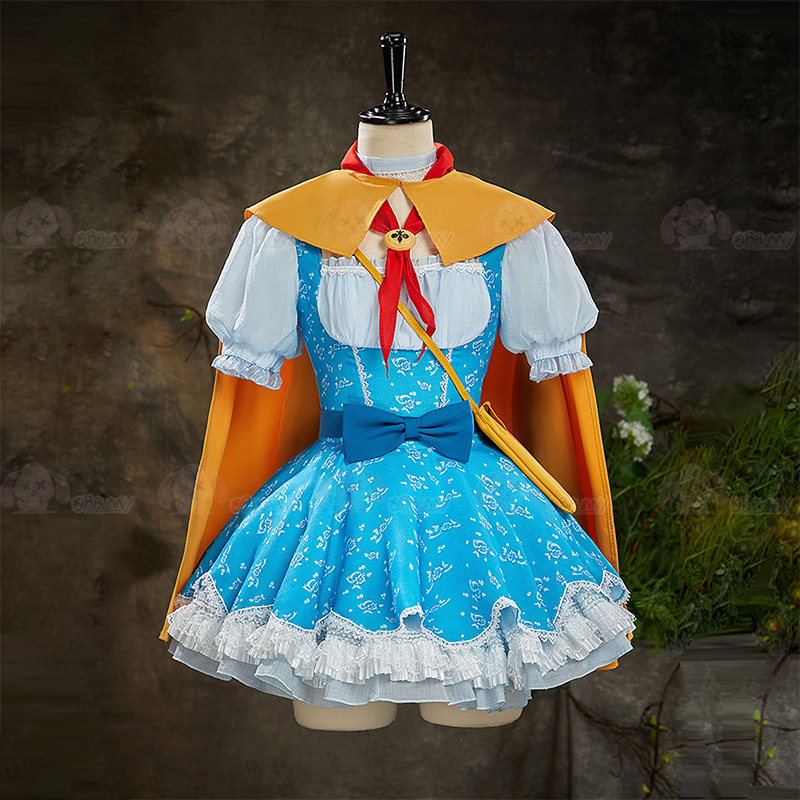 Hallowmas Holly Wheeler Cospla - Cosplay Prop Blueprints incelemesi ve fiyatı