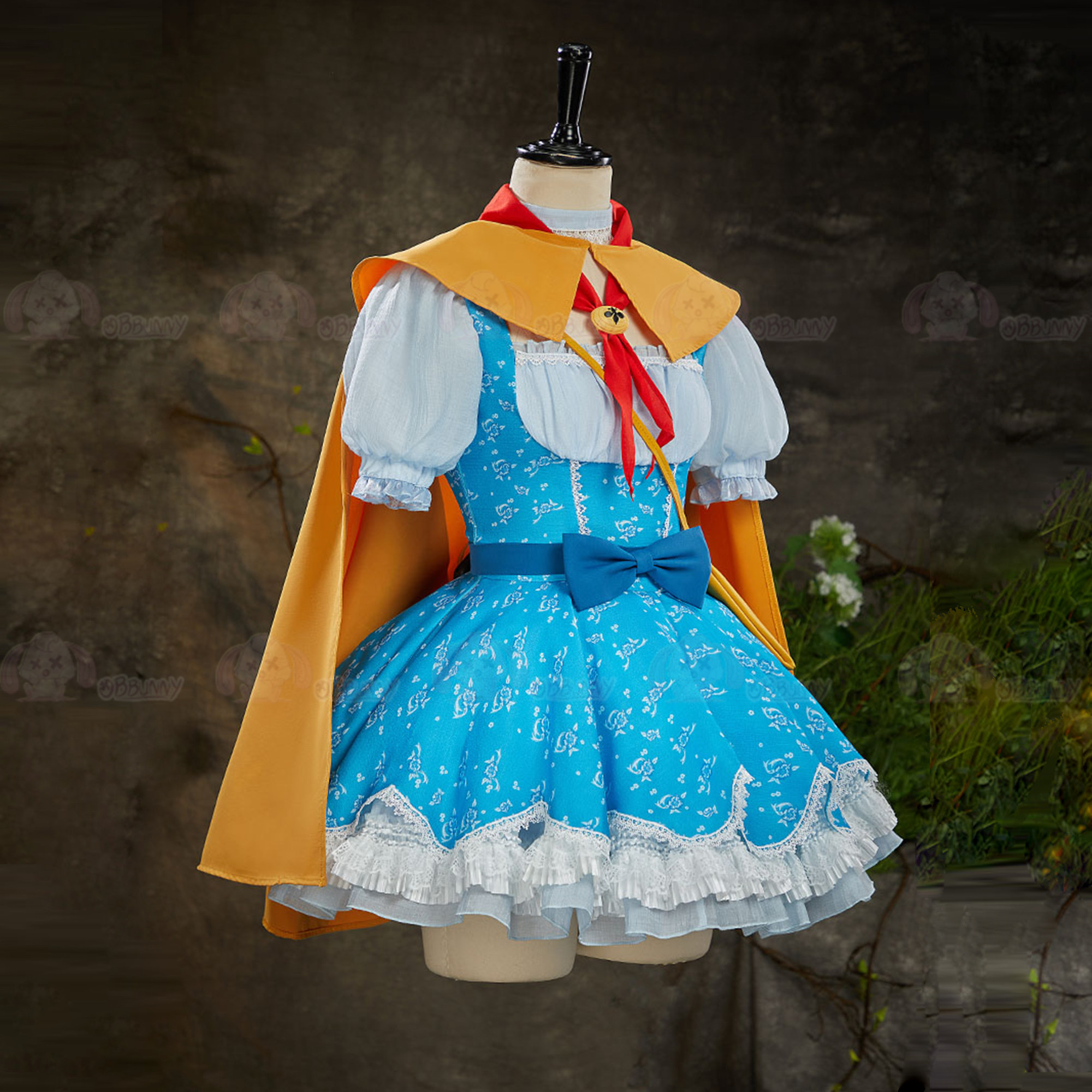 Hallowmas Holly Wheeler Cospla - Cosplay Prop Blueprints incelemesi ve fiyatı