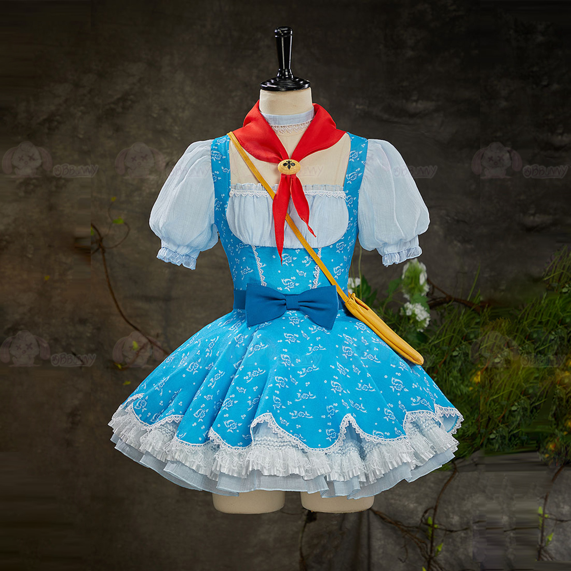 Hallowmas Holly Wheeler Cospla - Cosplay Prop Blueprints incelemesi ve fiyatı