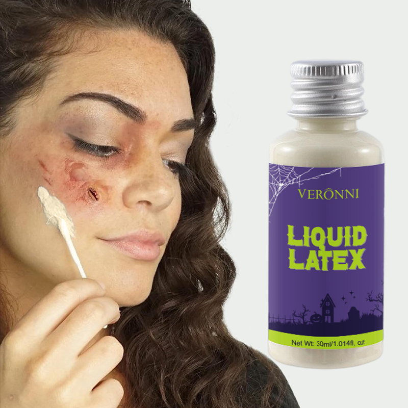 Halloween Quick-Dry Liquid Lat - Body Paint Sfx incelemesi ve fiyatı