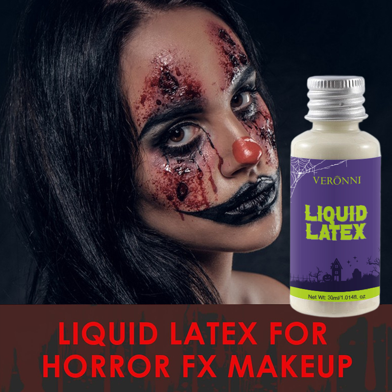 Halloween Quick-Dry Liquid Lat - Body Paint Sfx incelemesi ve fiyatı