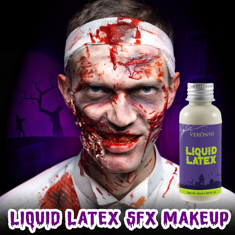 Halloween Quick-Dry Liquid Lat - Body Paint Sfx incelemesi ve fiyatı