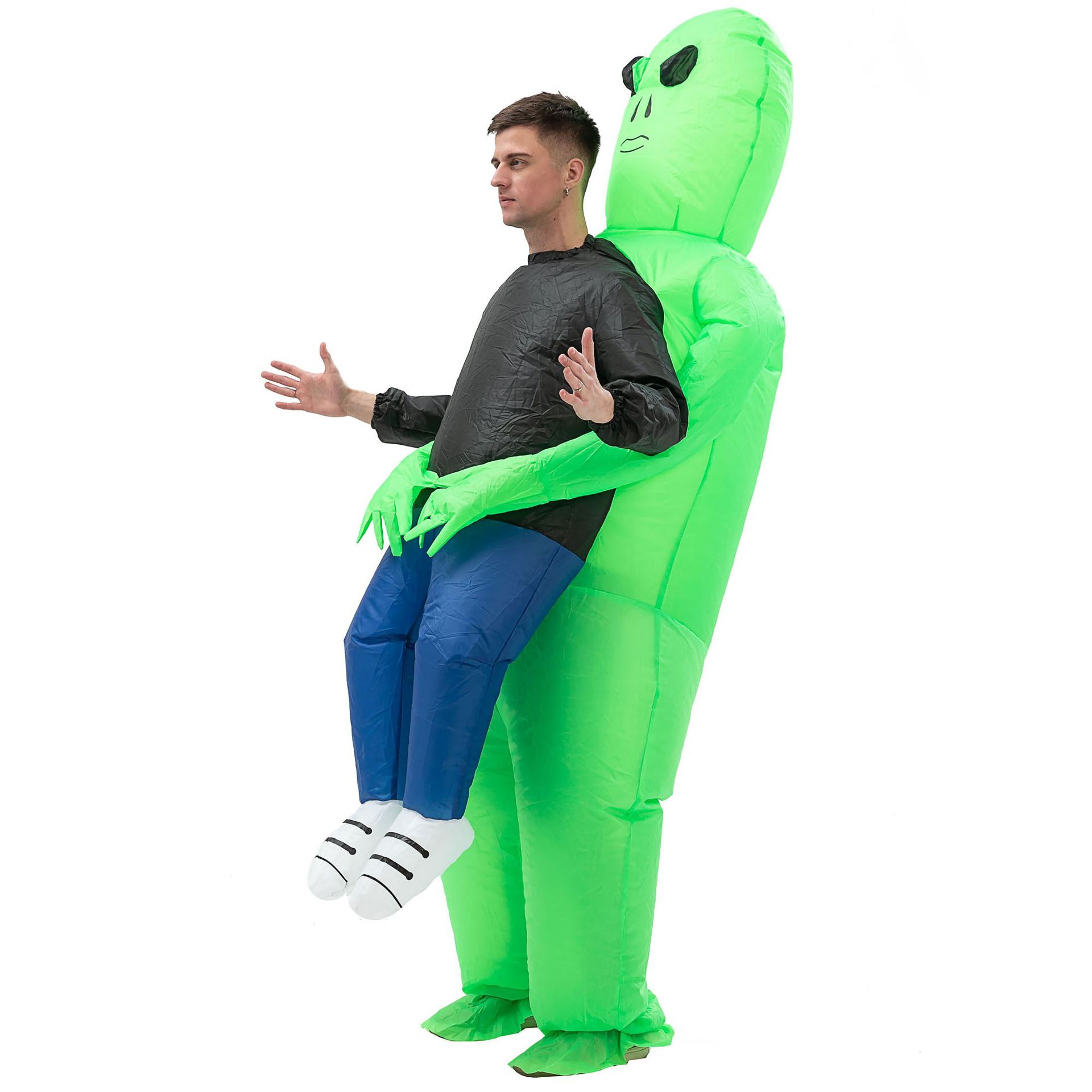 Adult Inflatable Costume Flame - Cosplay Flame Prop incelemesi ve fiyatı