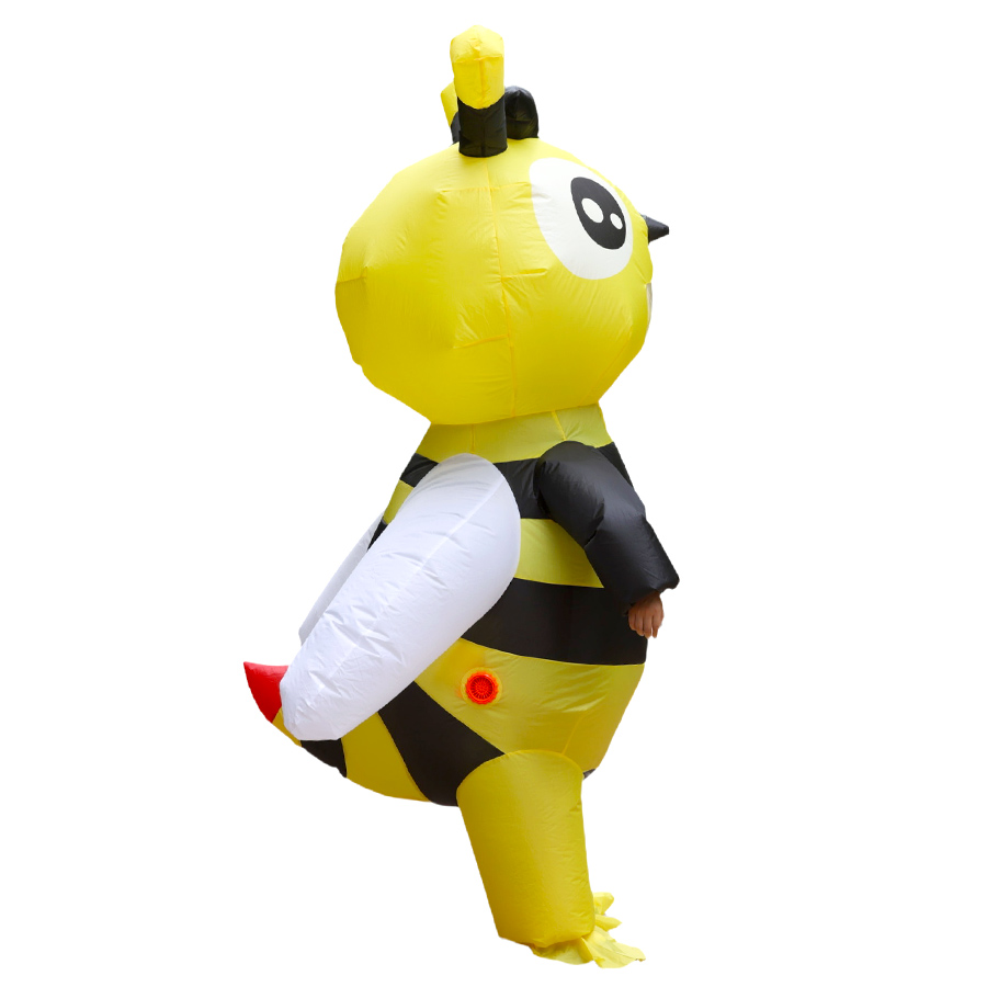 Adult Inflatable Costume Flame - Cosplay Flame Prop incelemesi ve fiyatı