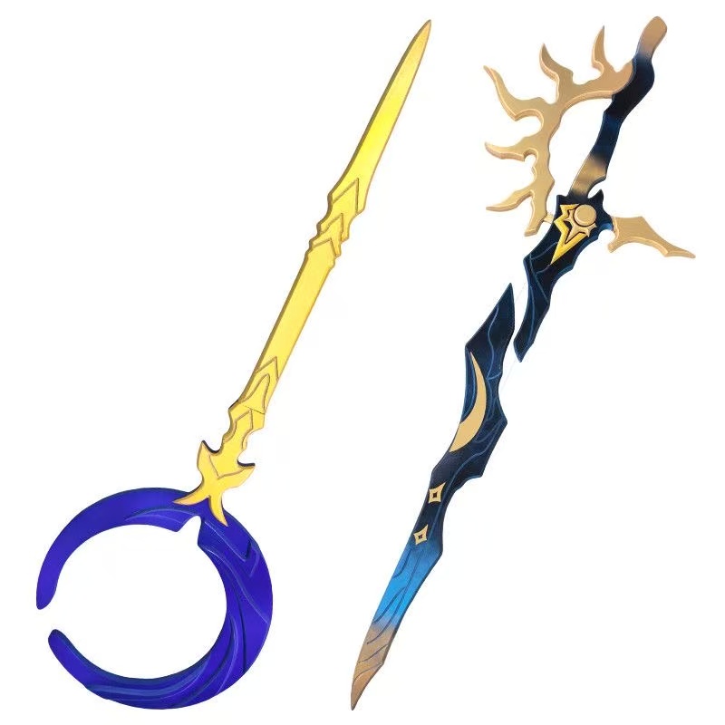 Flame Reaver Phainon Sword Wea - Cosplay Flame Prop incelemesi ve fiyatı