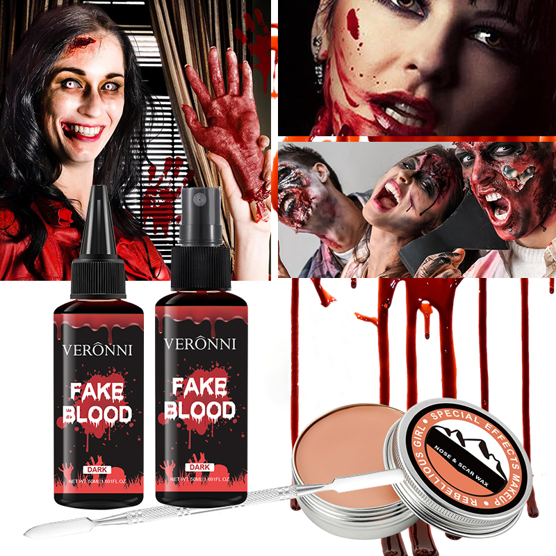 fake blood Scar Wax for Specia - Body Paint Sfx incelemesi ve fiyatı