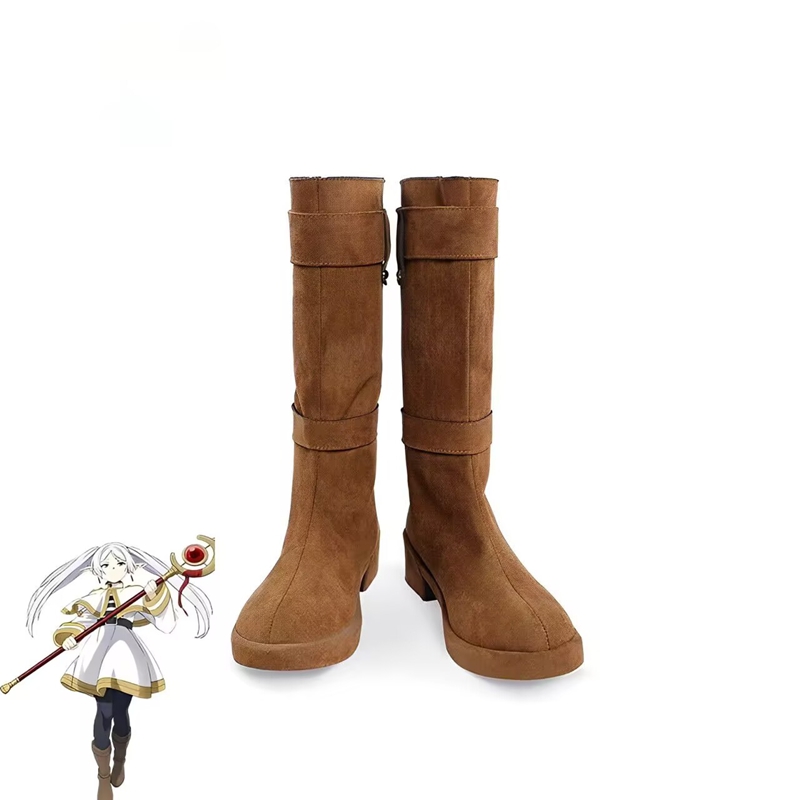 Sousou No Frieren Cosplay Shoe - Frieren Cosplay Prop incelemesi ve fiyatı