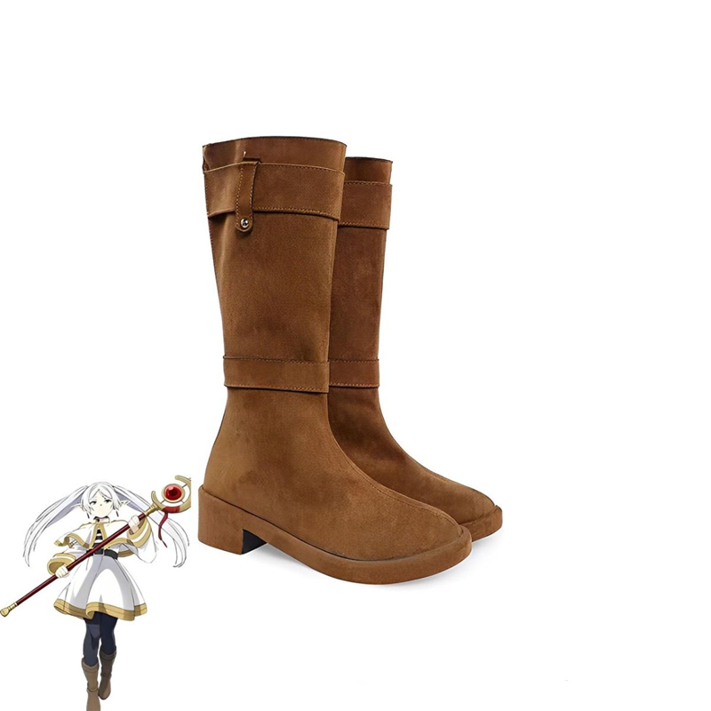 Sousou No Frieren Cosplay Shoe - Frieren Cosplay Prop incelemesi ve fiyatı