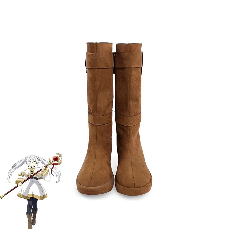 Sousou No Frieren Cosplay Shoe - Frieren Cosplay Prop incelemesi ve fiyatı