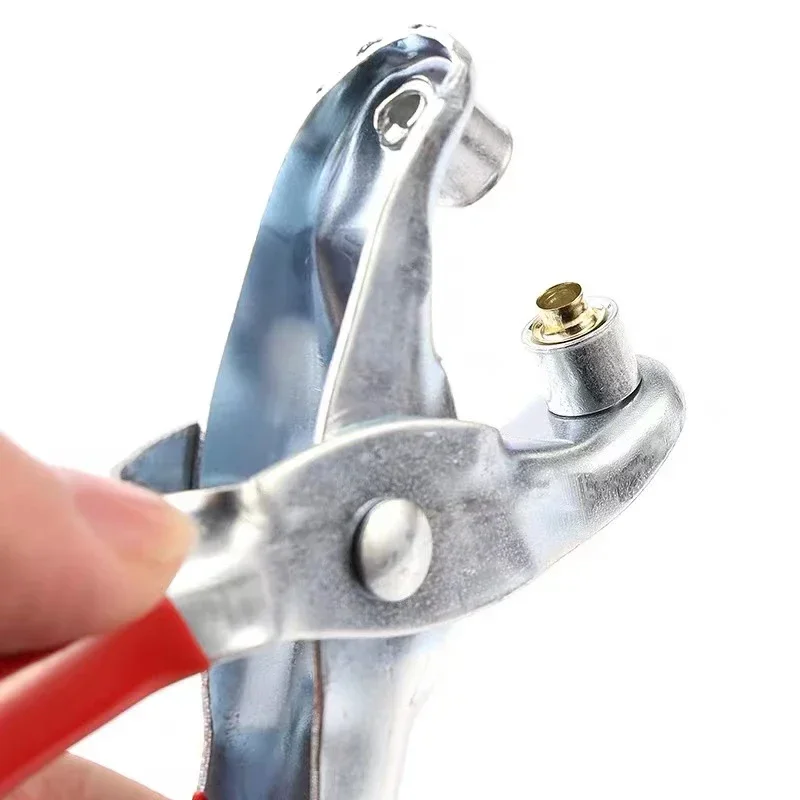 100pcs Prong Rings 4mm Buckle  - Snap Fastener Set incelemesi ve fiyatı