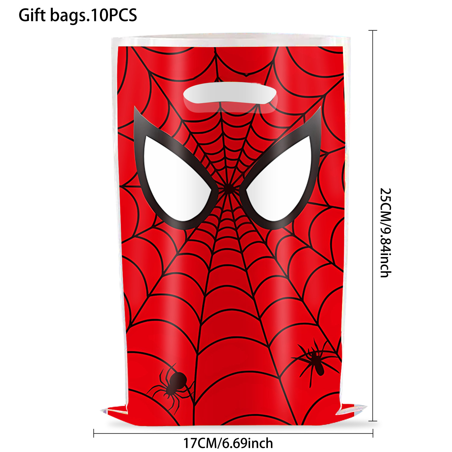 Superhero Spiderman Birthday P - Cosplay Prop Filler incelemesi ve fiyatı