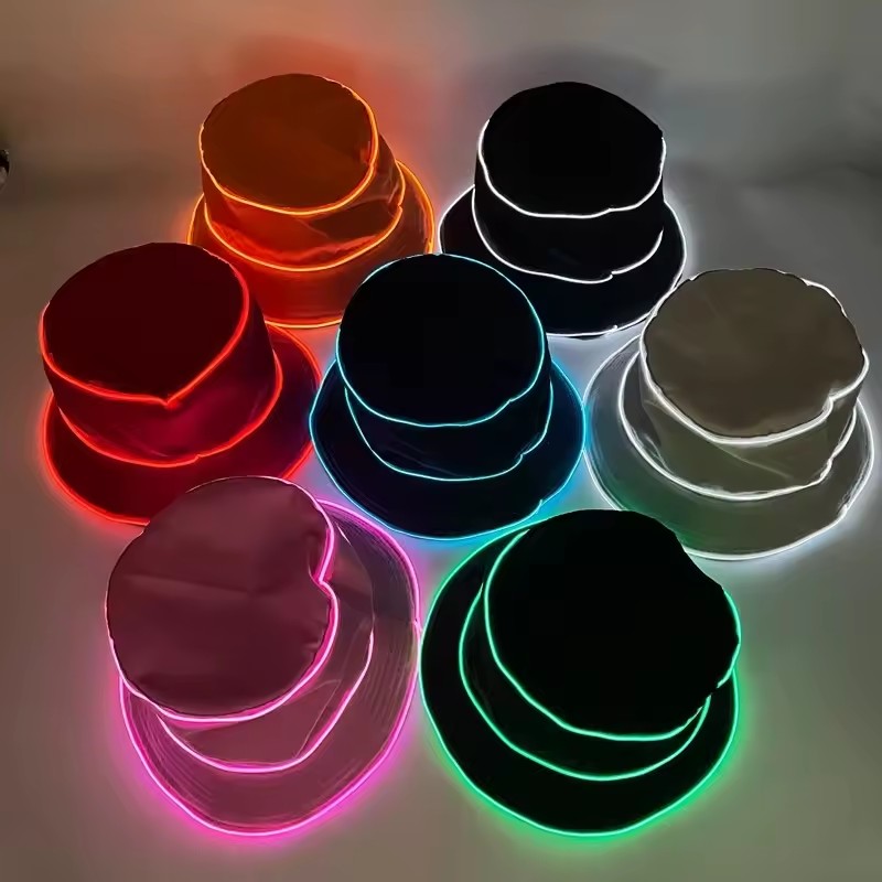 Solid Color Style Beach LED Ca - Led El Wire incelemesi ve fiyatı