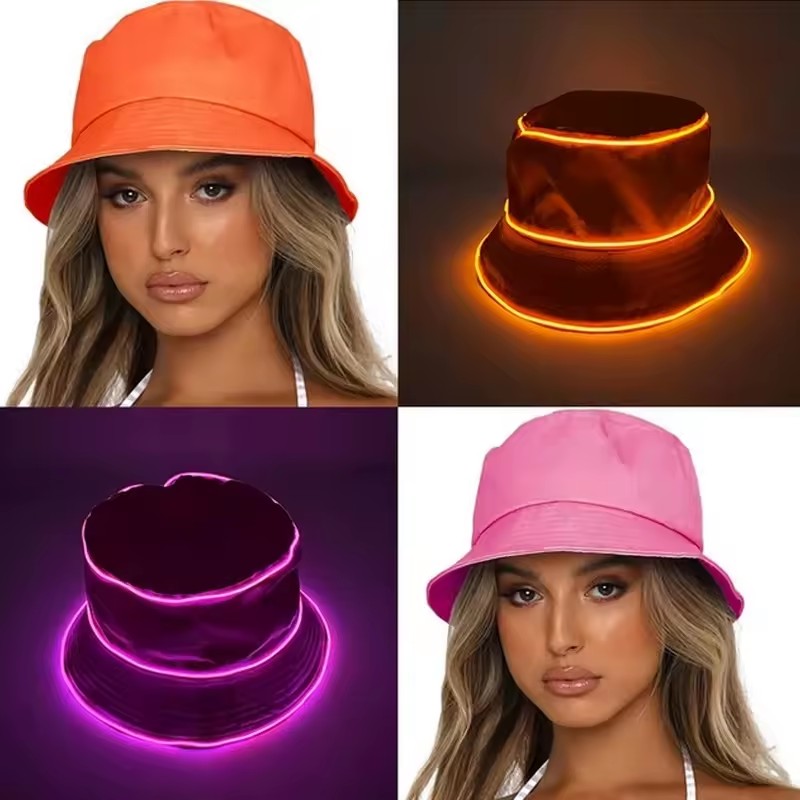Solid Color Style Beach LED Ca - Led El Wire incelemesi ve fiyatı