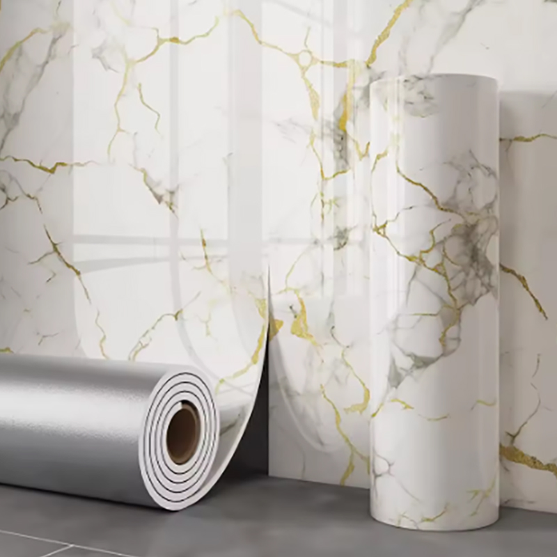 1 Roll Marble Thick Foam Imita - Craft Foam Roll incelemesi ve fiyatı