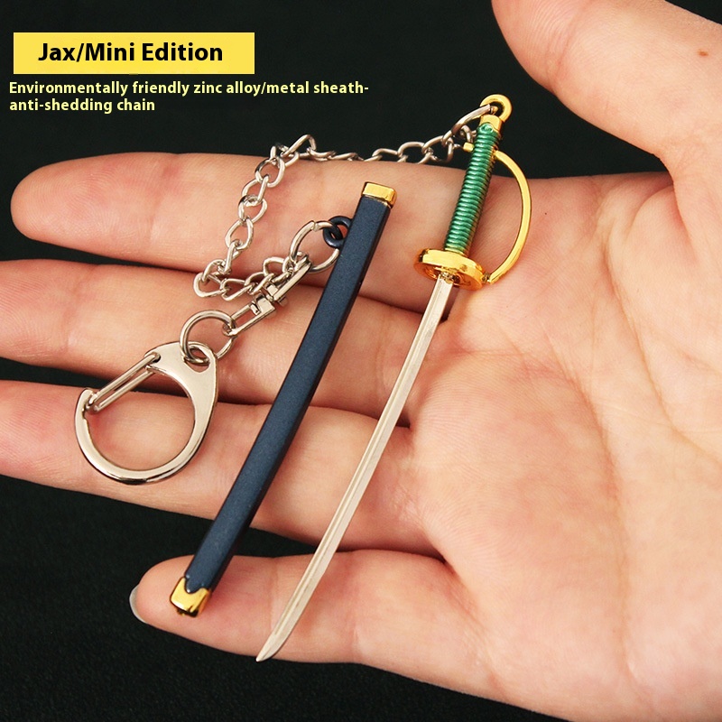 9cm One Piece Sword Zoro Enma  - Cosplay Prop Katana incelemesi ve fiyatı