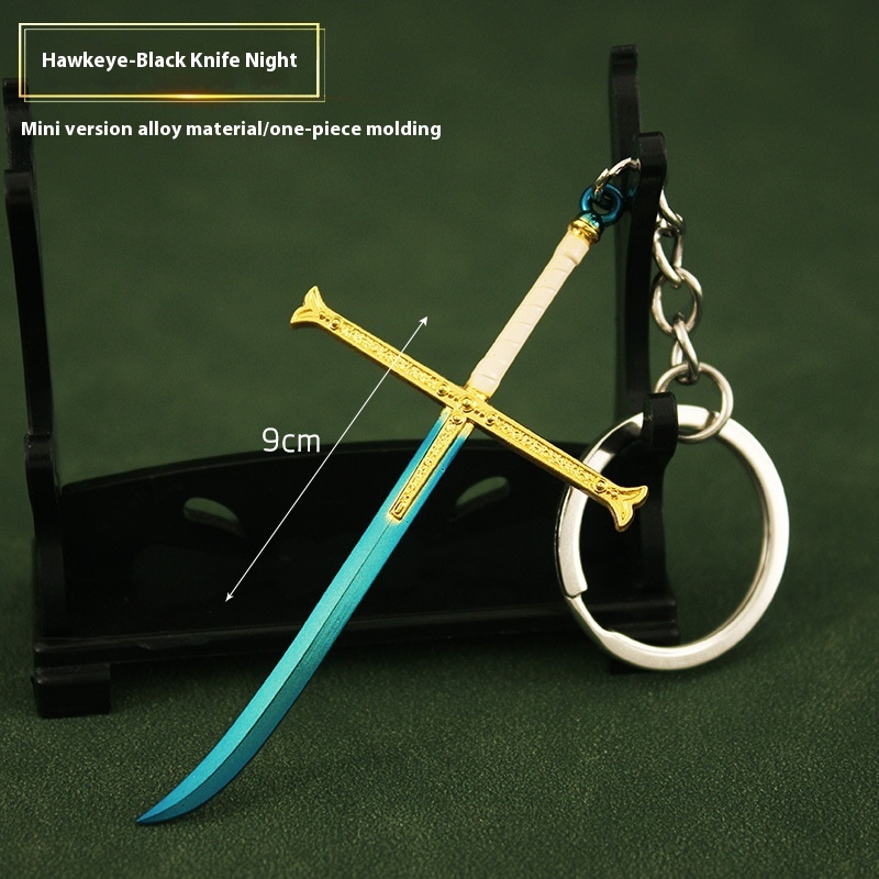 9cm One Piece Sword Zoro Enma  - Cosplay Prop Katana incelemesi ve fiyatı