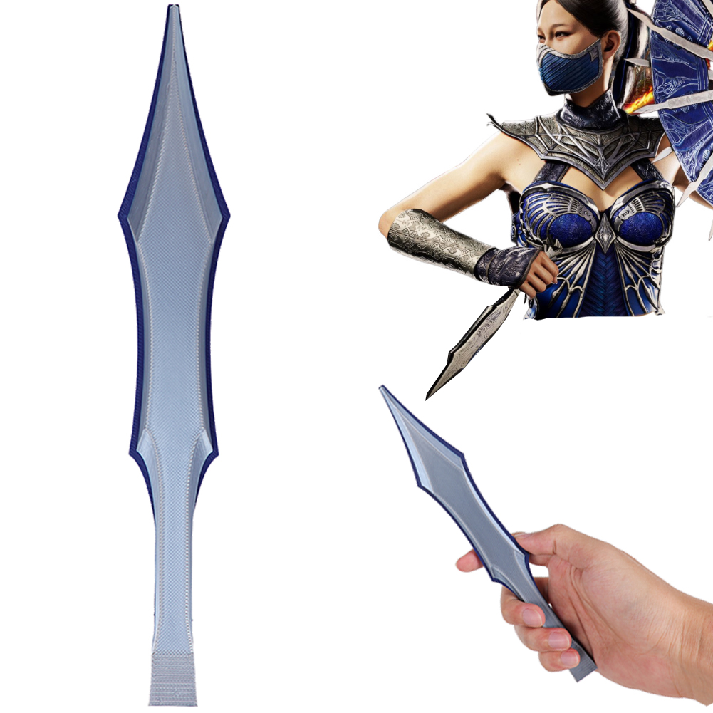 Game Mortal Kombat Cosplay Kit - Cosplay Prop Dagger incelemesi ve fiyatı