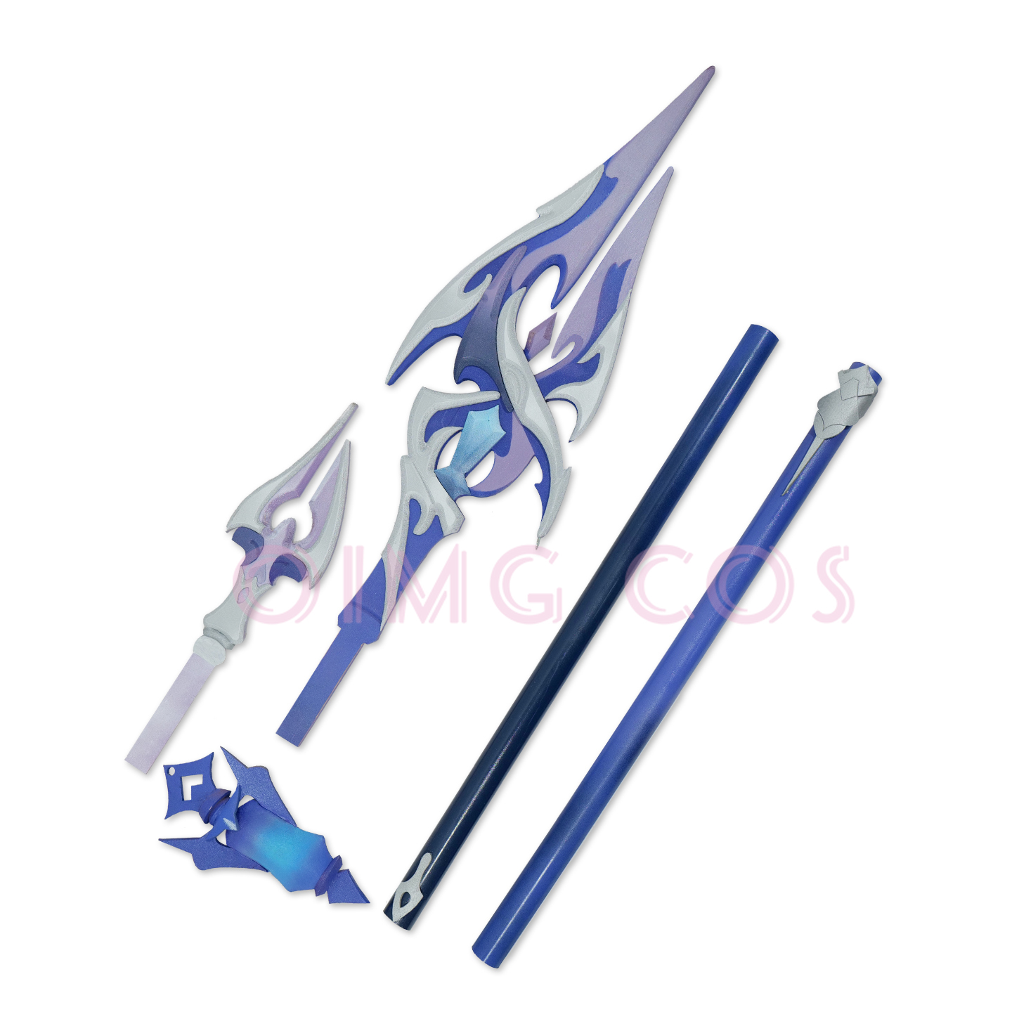 Genshin Impact Flins Cosplay P - Cosplay Prop Dagger incelemesi ve fiyatı