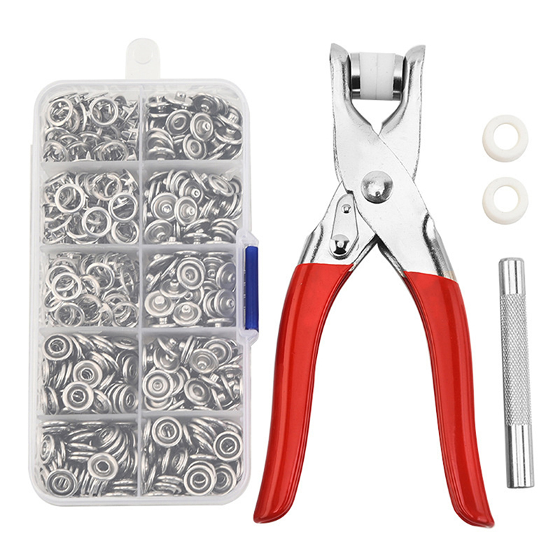 Sets Snap Fasteners Kit Tool,  - Snap Fastener Set incelemesi ve fiyatı
