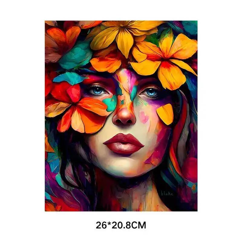 Beautiful Flower Girl Of Virgi - Worbla Thermoplastic incelemesi ve fiyatı