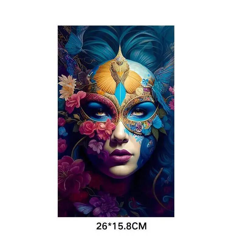 Beautiful Flower Girl Of Virgi - Worbla Thermoplastic incelemesi ve fiyatı