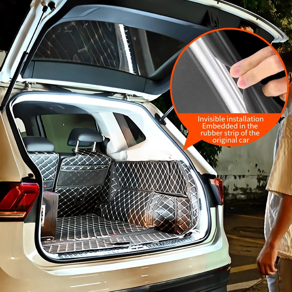 Car High Brightness Trunk Ligh - Led El Wire incelemesi ve fiyatı