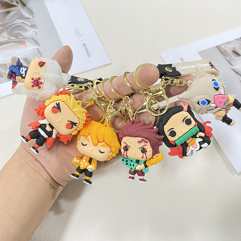 41 Styles Demon Slayer Kimetsu - Keyblade Cosplay Prop incelemesi ve fiyatı