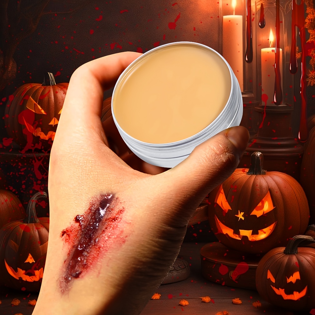 2pcs YTRUNS SFX Scar Makeup Ki - Body Paint Sfx incelemesi ve fiyatı