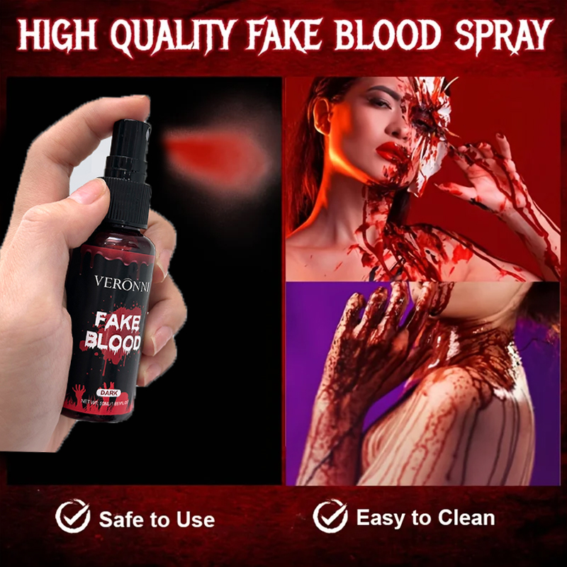 Liquid Latex SFX Makeup Kit wi - Body Paint Sfx incelemesi ve fiyatı