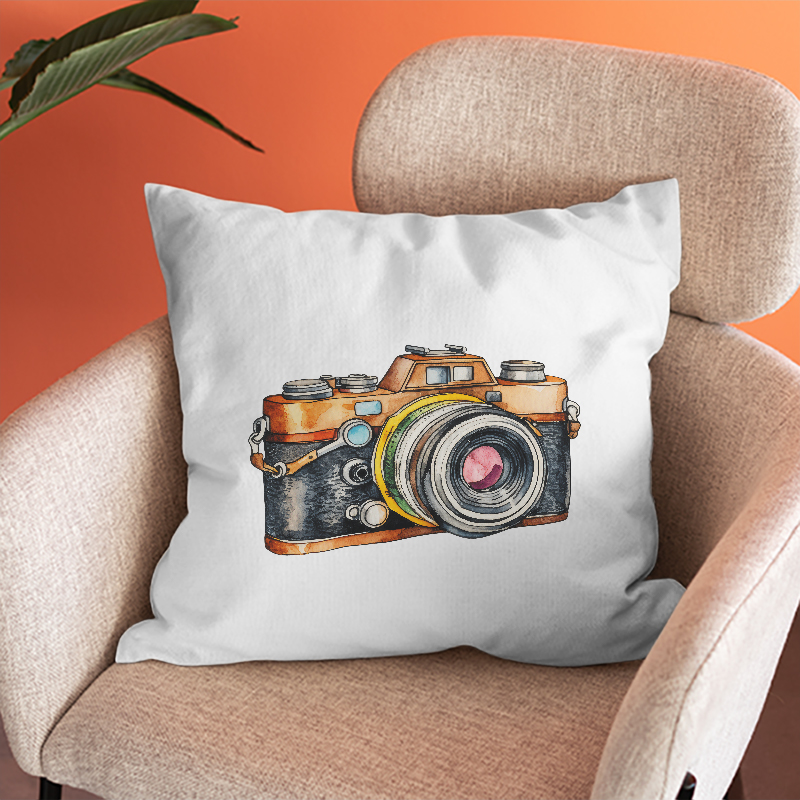 Watercolor outdoor camping cam - Worbla Thermoplastic incelemesi ve fiyatı