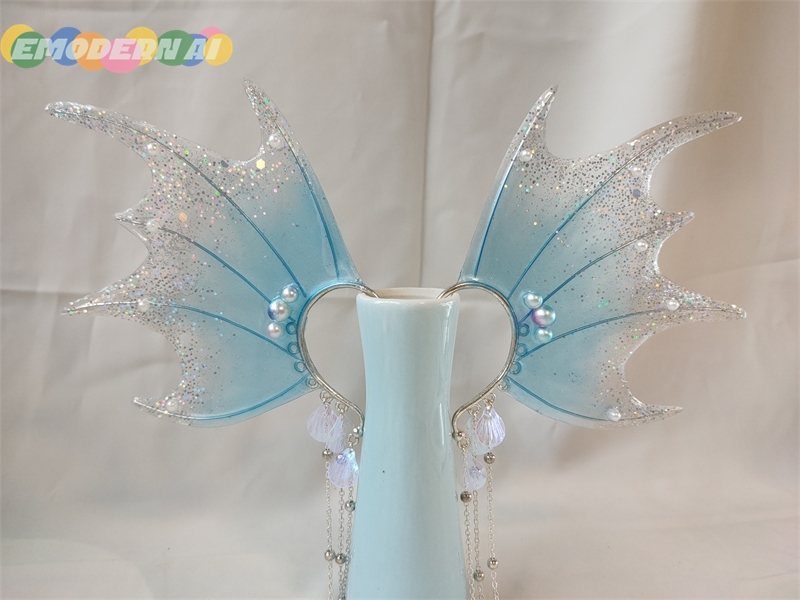 New Hand Made Work Mermaid Pri - Cosplay Prop Works incelemesi ve fiyatı