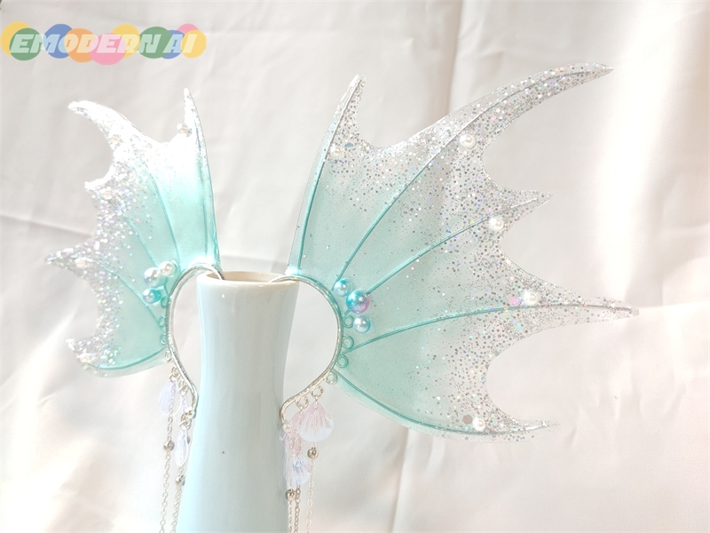 New Hand Made Work Mermaid Pri - Cosplay Prop Works incelemesi ve fiyatı