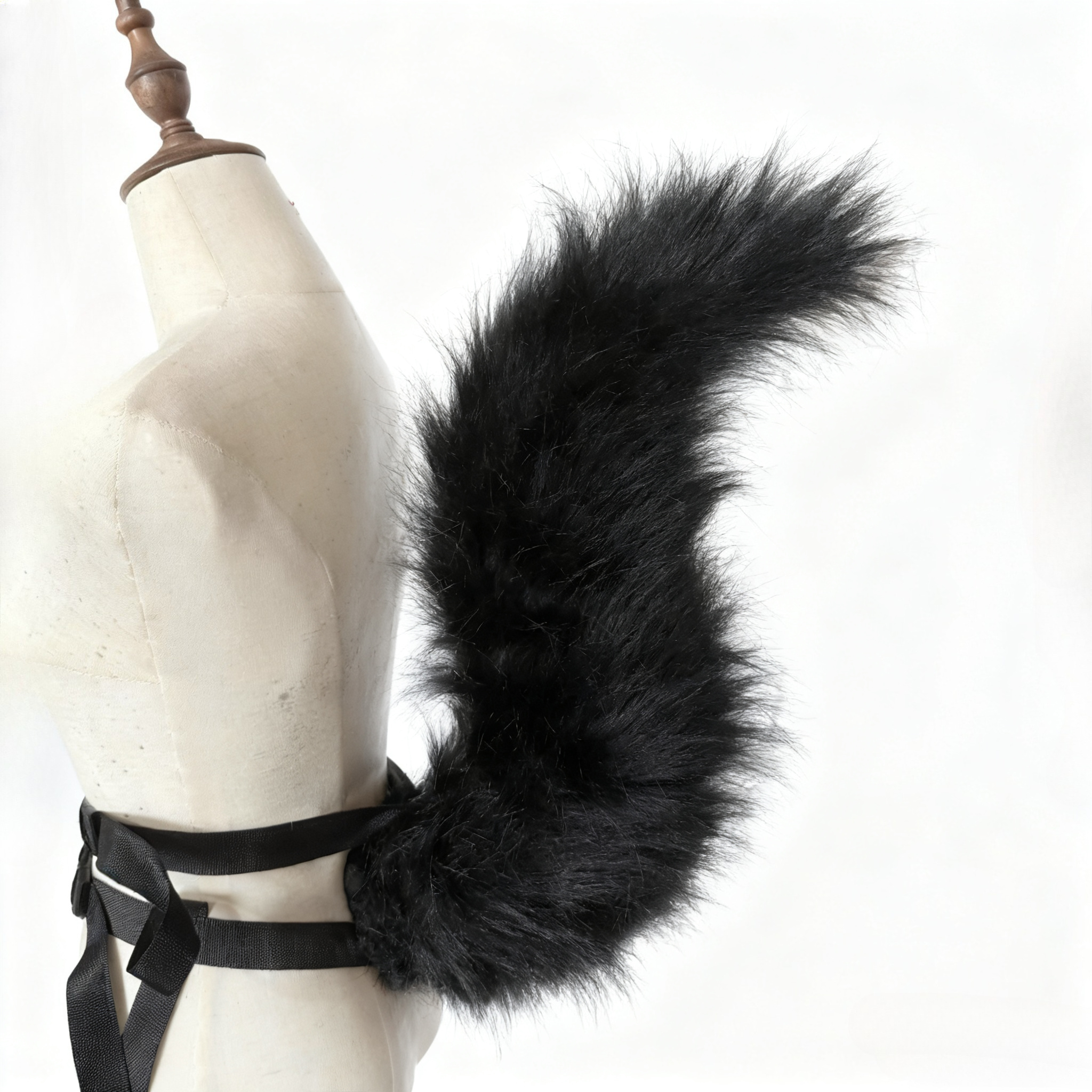 New Hand Made Work Black Squir - Cosplay Prop Works incelemesi ve fiyatı