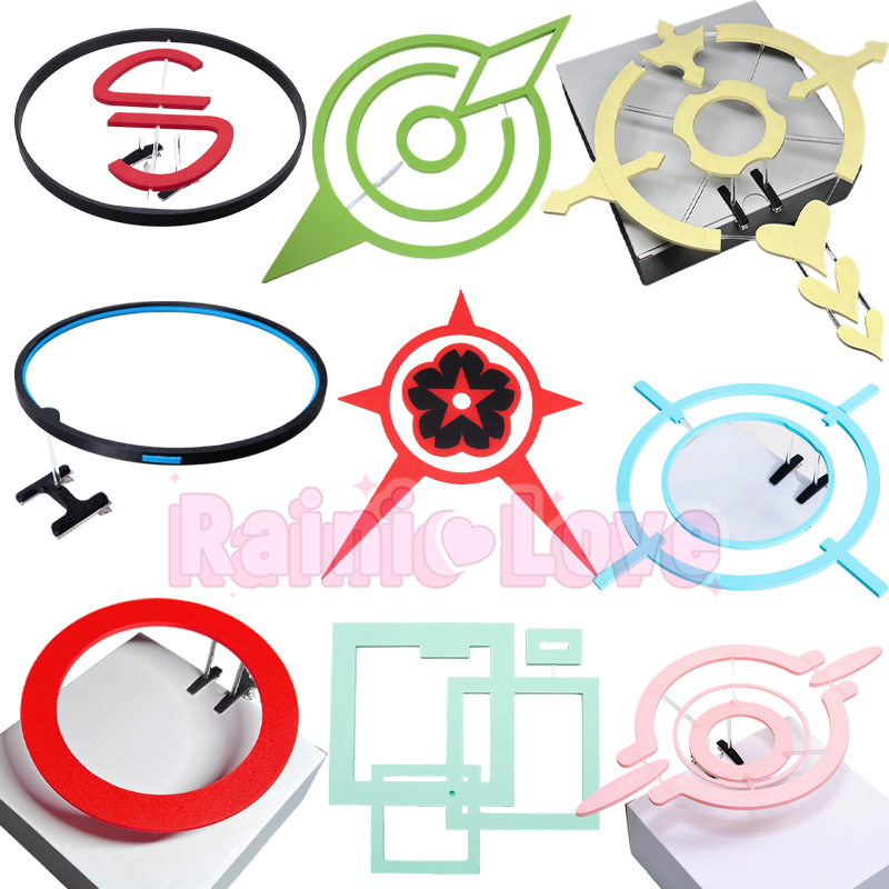 Game Blue Archive Sunaookami S - Cosplay Prop Blueprints incelemesi ve fiyatı