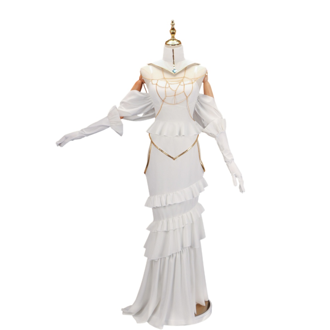 Overlord Arubedo Pure-White De - Prop For Cosplay incelemesi ve fiyatı