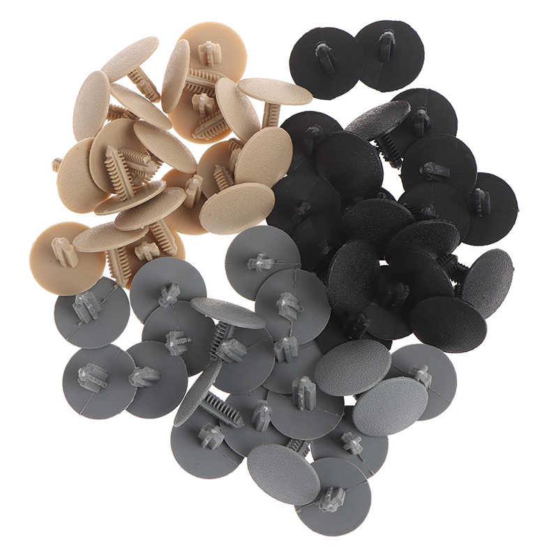 20Pcs/Set Auto Roof Liner Fast - Snap Fastener Set incelemesi ve fiyatı