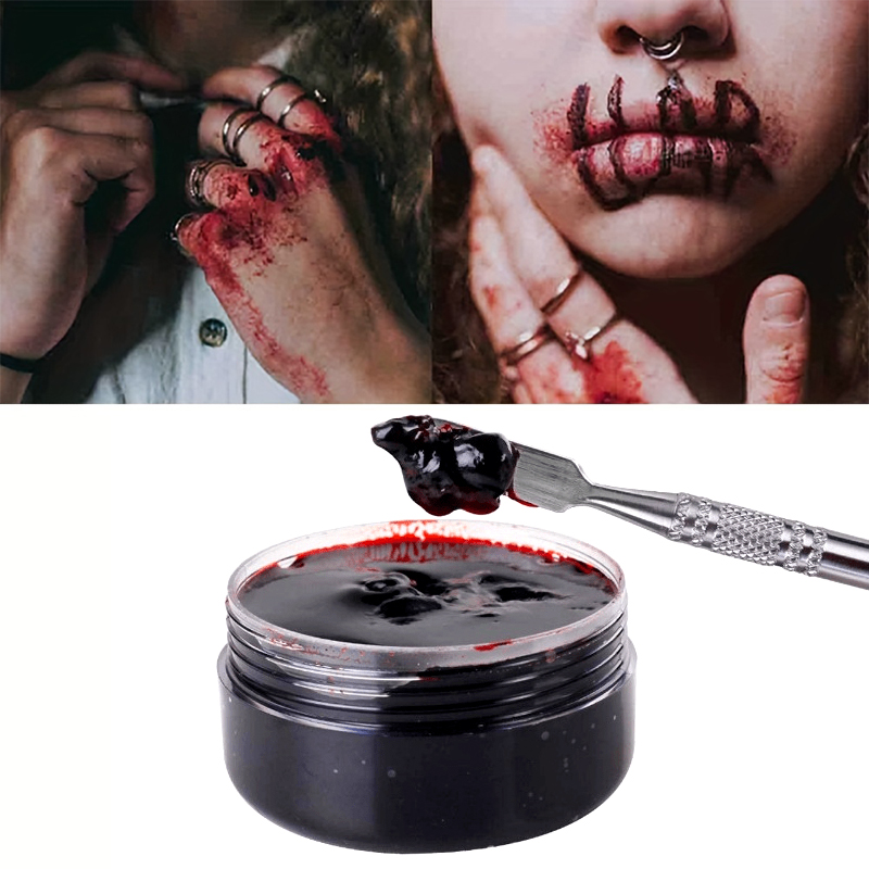 Halloween Coagulated Blood, Fa - Body Paint Sfx incelemesi ve fiyatı