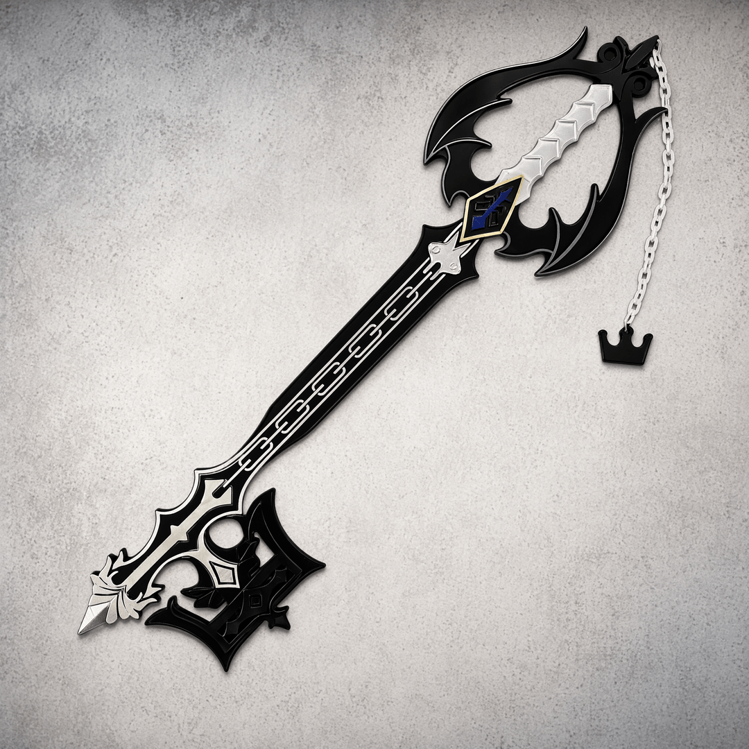 34inch Kingdom Hearts Sora Key - Keyblade Cosplay Prop incelemesi ve fiyatı