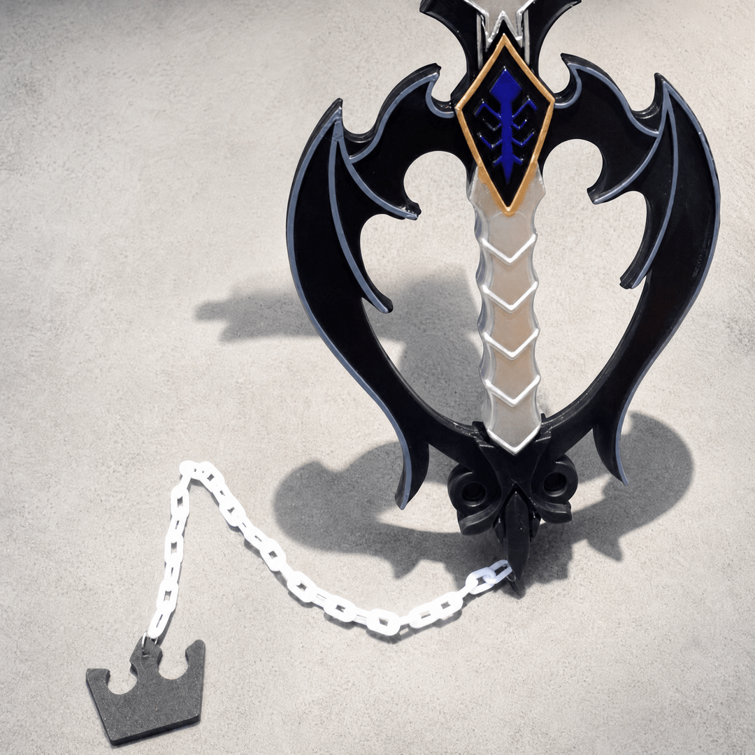 34inch Kingdom Hearts Sora Key - Keyblade Cosplay Prop incelemesi ve fiyatı
