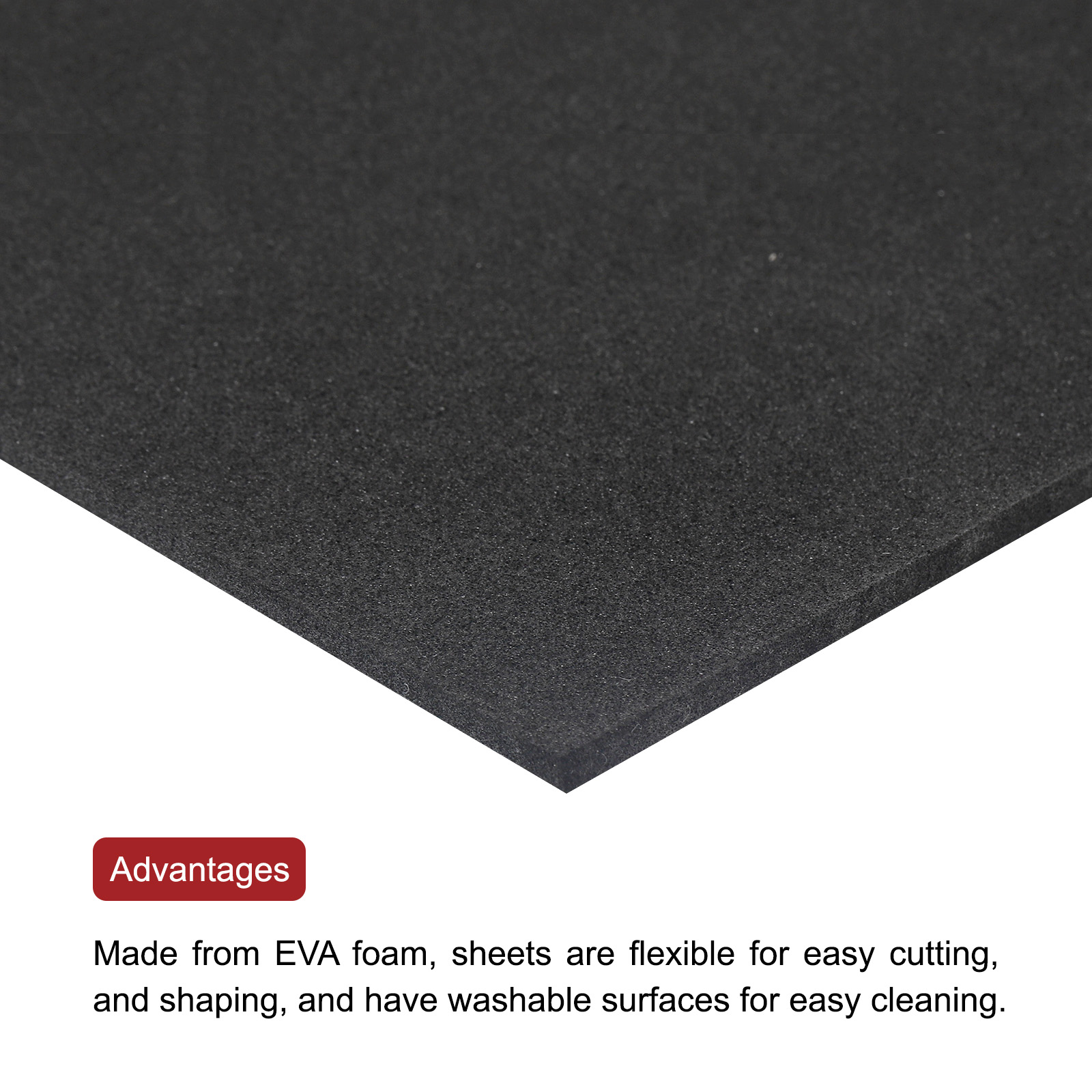 1pcs EVA Foam Sheets Thickness - Craft Foam Roll incelemesi ve fiyatı