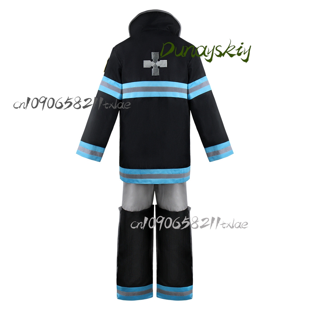 Fire Force Arthur Boyle Cospla - Cosplay Prop Dagger incelemesi ve fiyatı