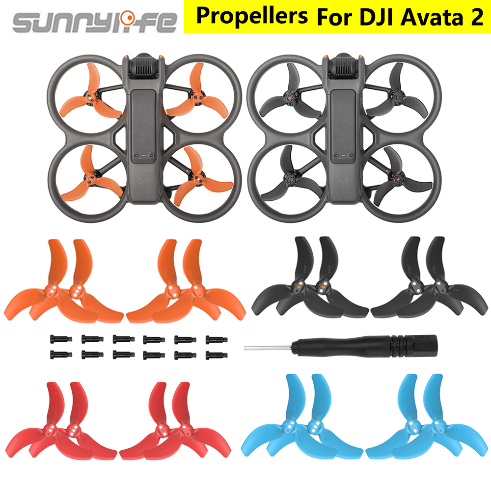 Sunnylife Propellers For DJI A - Ekko Cosplay Prop incelemesi ve fiyatı