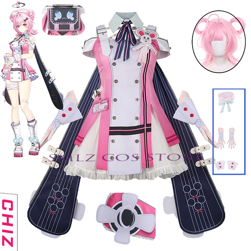 ZJB Game Neverness to Everness - Cosplay Prop incelemesi ve fiyatı