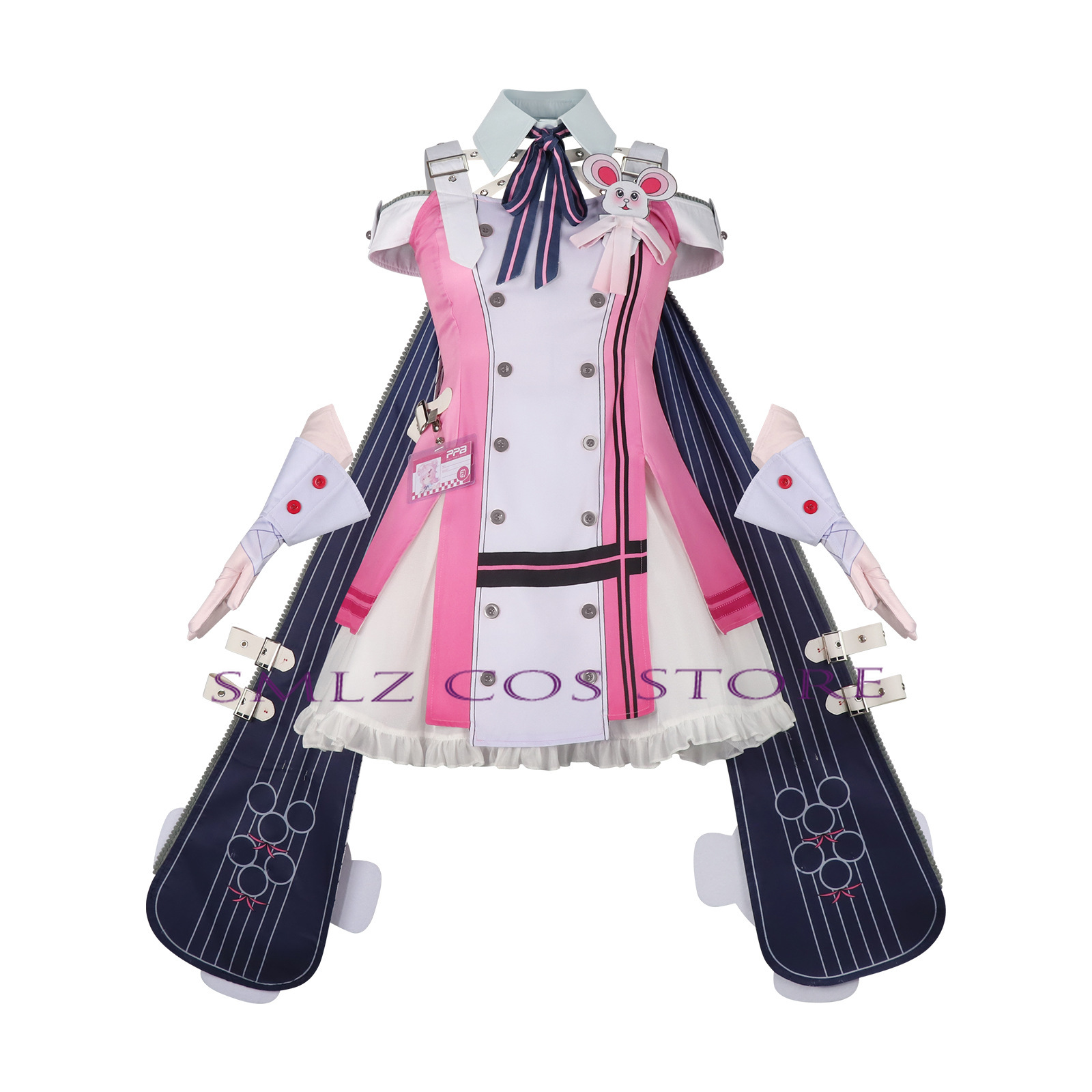 ZJB Game Neverness to Everness - Cosplay Prop incelemesi ve fiyatı