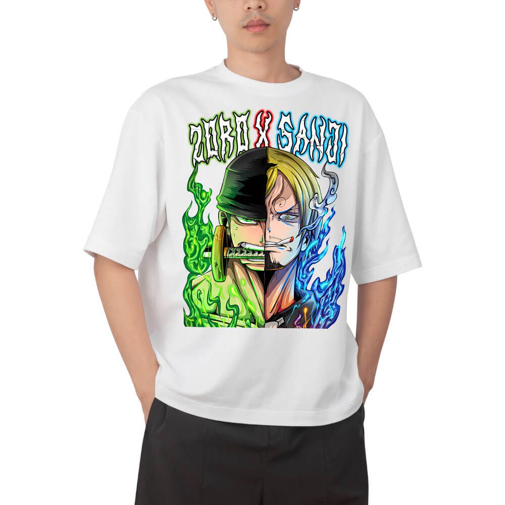 One Piece 2026 Men Cotton Tshi - Cosplay Flame Prop incelemesi ve fiyatı