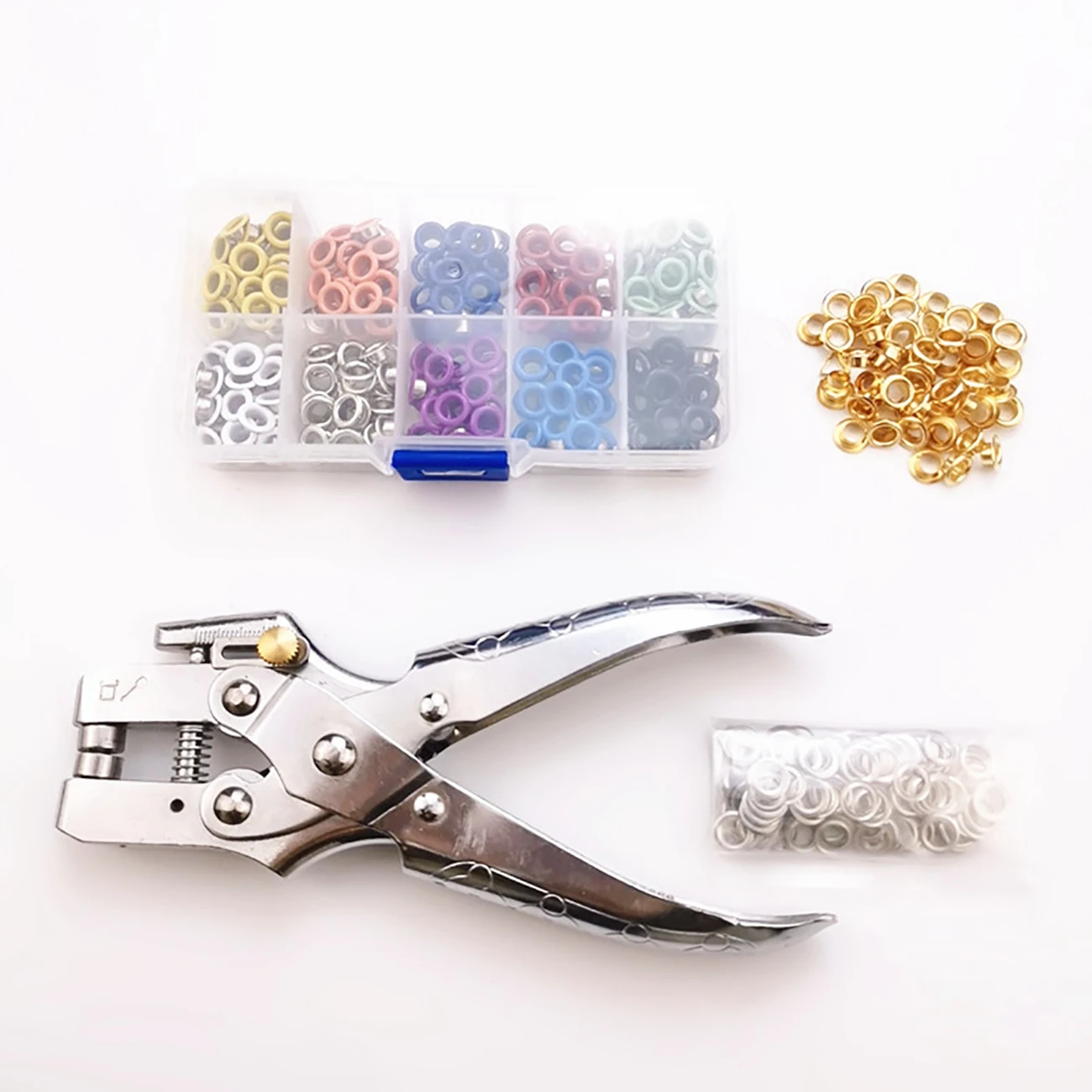 5MM Eyelets Installation Plier - Snap Plier Setter incelemesi ve fiyatı