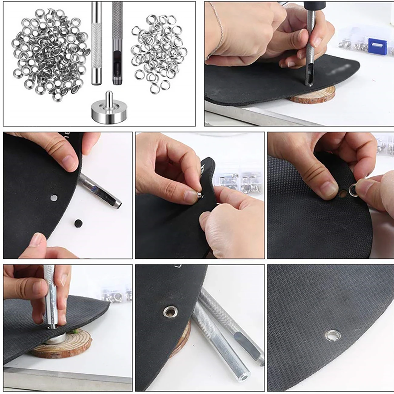 5MM Eyelets Installation Plier - Snap Plier Setter incelemesi ve fiyatı